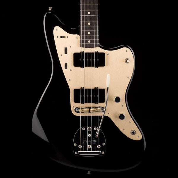 Fender Custom Shop Limited Edition 1959 Jazzmaster Deluxe Closet Classic Black With Case