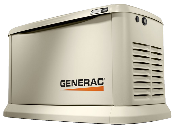 Generac 24kW Standby Guardian  LP/NG WiFi Generator 72099 New