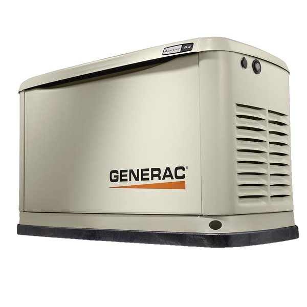 Generac 70291 WiFi Guardian 9kW/8kW LP/NG Standby Generator Manufacturer RFB