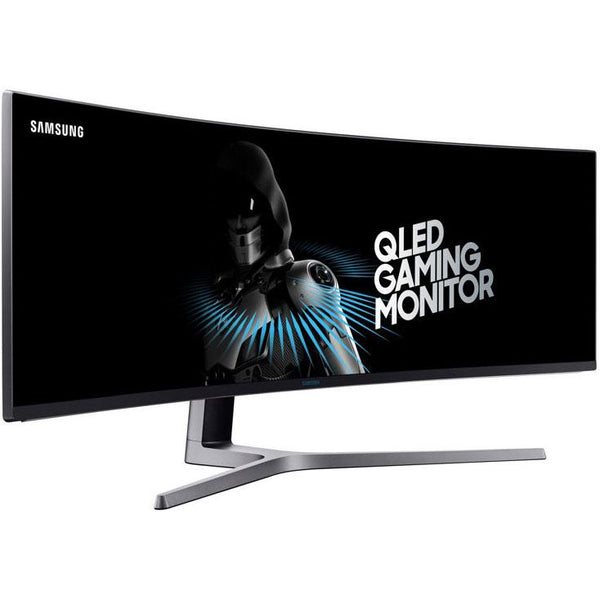 Samsung CHG90 Series 49-Inch Curved Gaming Monitor (3840x1080) with 144Hz, QLED, HDR