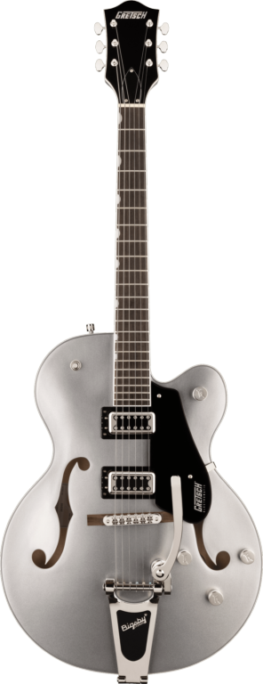 Gretsch G5420T Electromatic Classic Hollow Body with Bigsby Airline Silver