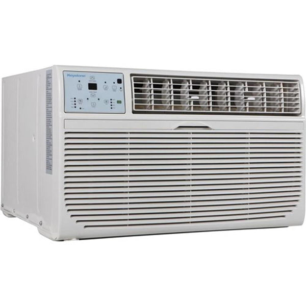 Keystone 14000 BTU Through the Wall Heat/Cool Air Conditioner - KSTAT14-2HC