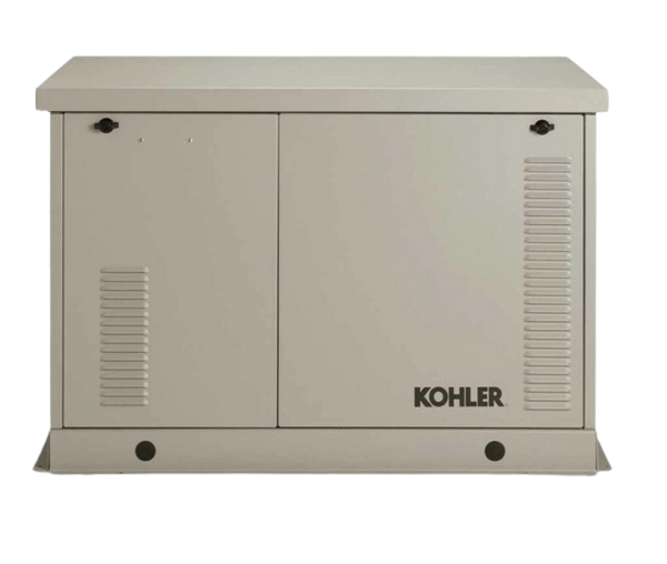 Kohler 12RES-QS11 12KW 120/240 Single Phase Standby Generator New