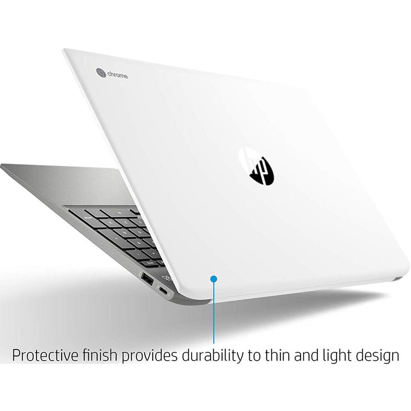 Hewlett Packard Chromebook 15-Inch Laptop Touchscreen Dual-Core + 365 Business