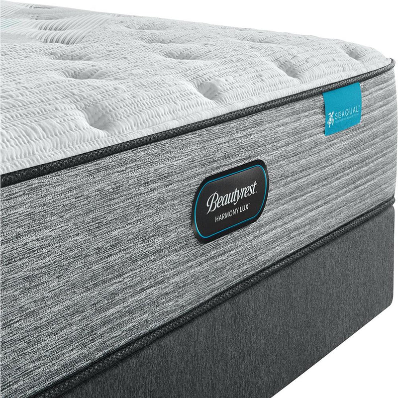 Simmons Beautyrest Harmony Carbon Extra Firm Cal King Mattress - 700810905-1070