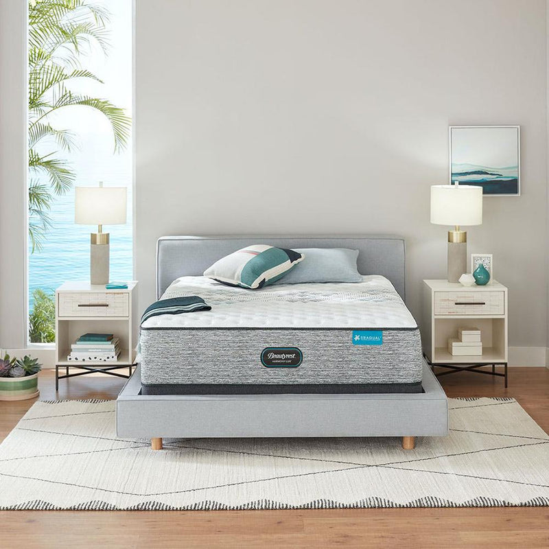 Simmons Beautyrest Harmony Carbon Extra Firm Cal King Mattress - 700810905-1070