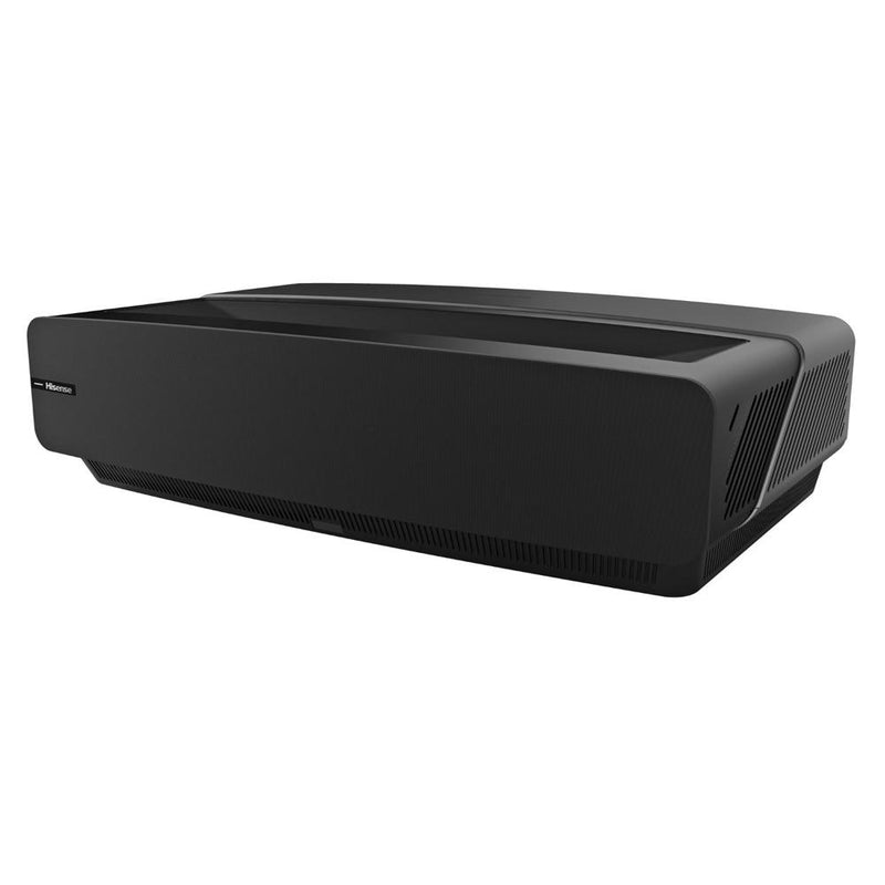 Hisense 120L5F 4K UHD HDR Ultra-Short Throw LASER TV w/ 120" ALR Screen +Warranty Bundle