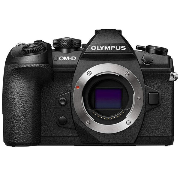 Olympus OM-D E-M1 Mark II 20.4MP Live MOS Mirrorless Digital Camera Body Refurbished