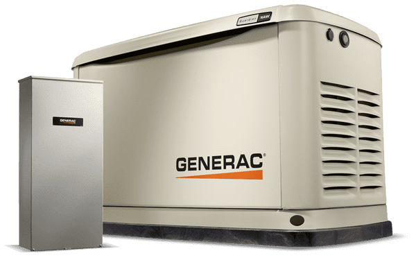 Generac 7178 Guardian 16kW LP/NG Standby Generator WiFi w/ 200 Amp Smart Transfer Switch New