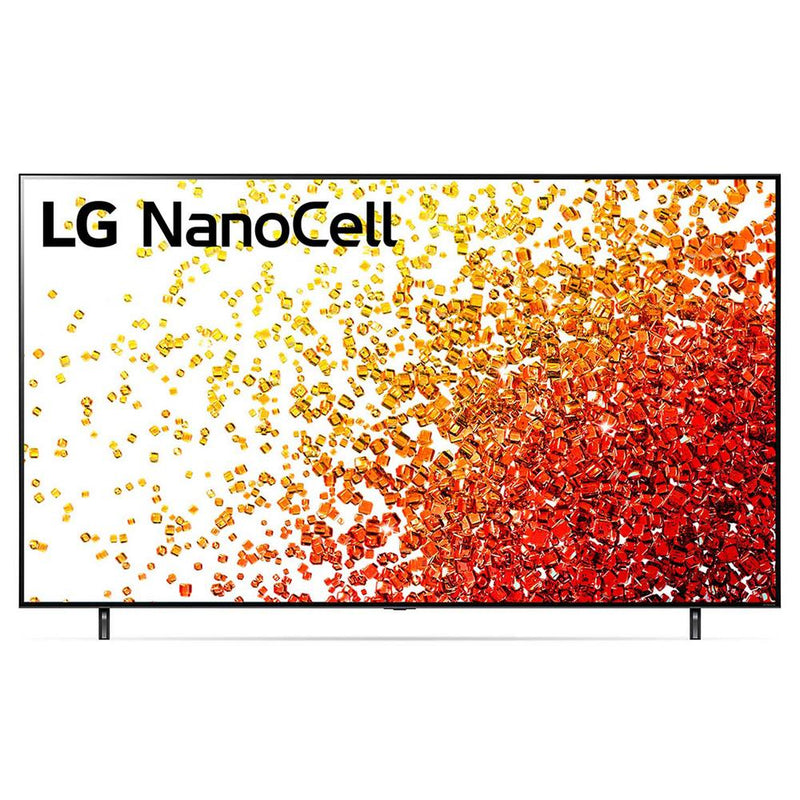 LG 65NANO90UPA 65" HDR 4K UHD Smart NanoCell LED TV 2021 + SN6Y Soundbar Bundle
