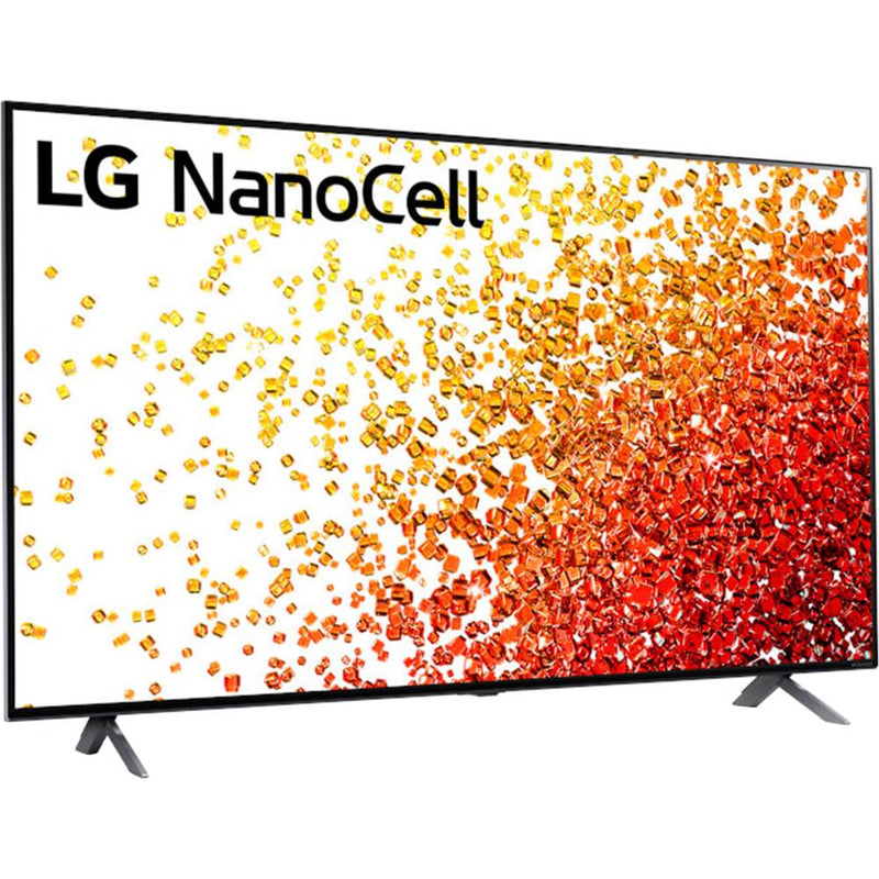 LG 65NANO90UPA 65" HDR 4K UHD Smart NanoCell LED TV 2021 + SN6Y Soundbar Bundle