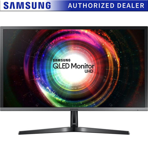 Samsung UH750 31.5" Screen 4K LED-lit Monitor (LU32H750UMNXZA) - Refurbished