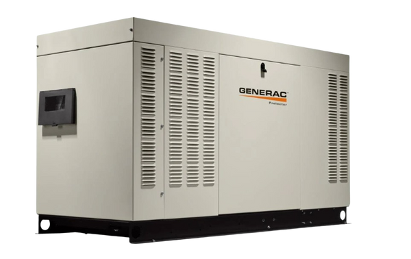 Generac Protector RG03224GNAX 32kW Liquid Cooled 3 Phase 120/208V Standby Generator New