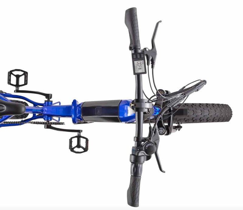 Hurley StowAway Foldable E-bike