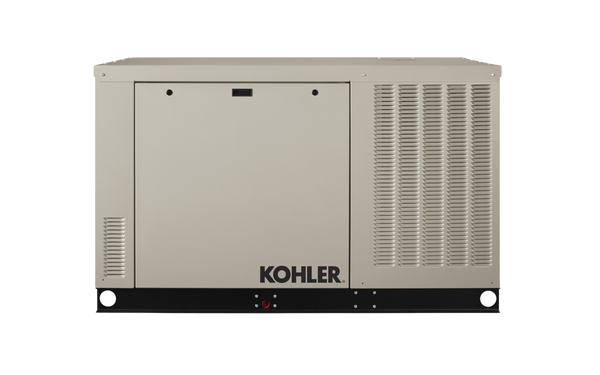 Kohler 24RCLA-QS1 24KW 120/240V Single Phase Standby Generator with OnCue Plus New