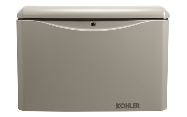 Kohler 14RCA 14KW 120/240 Single Phase Standby Generator with OnCue Plus New
