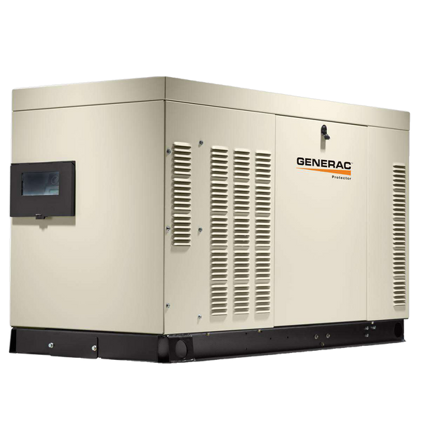 Generac Protector RG03015ANSX 30kW Liquid Cooled 1 Phase Standby Generator New