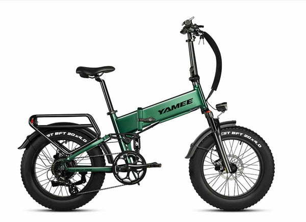 Yamee Fat Bear 750S Pro E-Bike (2023 New Model)
